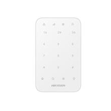 Hikvision DS-PK1-E-WE Kablosuz Hırsız Alarm Led Keypad