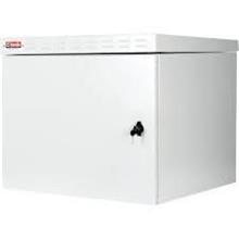 Lande LN-ESD-IP5509U6030-LG Proline 500-O Safebox Çift Cidar 9U 19 W600mm x D300mm Outdoor IP55 Kabinet- çift cidarlı