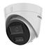Hikvision Ds-2Cd1323G2-Lıuf 2Mp 2.8Mm 30Mt Dahili Sesli H265+ Ip67 Poe Smart Lıght Ip Dome Kamera