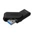 Kingston 64GB USB3.2 DTXS/64GB Exodia S BLACK+BLACK