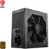 Msı Psu Mag A750Bn Pcıe5 750W 80+ Bronze Power Supply