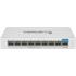 Keenetic PoE+ Switch 9 1x1Gbit 8x1Gbit PoE+ Port IEEE 802.3af/at 120W - KN-4710-01-EU