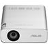 ASUS ZENBEAM E1R MINI 200 LED LUMEN WVGA (854X480) DAHİLİ BATARYA POWER BANK USB TYPE-A HDMI TAŞINABILIR LED PROJEKSIYON