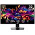 MSI 31.5 MAG 321UP QD-OLED 3840x2160 (UHD) 16:9 FLAT 1500R VA 165HZ 0.03MS FREESYNC PREMIUM GAMING MONITOR