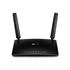 TP-Link 433Mbps Mr200 2.4Ghz/5Ghz 4Port Bridge 3G/4G Sim Kart Router 2X Değiştirilebilir Anten