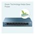 TP-Link Ls108G 8 Port Gigabit Desktop Metal Swıtch
