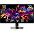 MSI 31.5 MAG 321UPX QD-OLED 3840x2160 (UHD) 16:9 FLAT 240HZ 0.03MS FREESYNC GAMING MONITOR