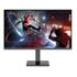 CUBE 27 PA-27V240F05-2K VA 0.5MS 240HZ 2XHDMI 2XDP 2K QHD 2560X1440 FREESYNC YUKSEKLIK AYARI VESA PIVOT RGB SIYAH GAMING