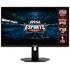 MSI 23.8 G244F E2 1920x1080 (FHD) 16:9 FLAT RAPID IPS 180HZ 1MS FREESYNC PREMIUM GAMING MONITOR