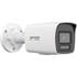 Hikvision Ds-2Cd1047G2H-Lıuf 4Mp 2.8Mm 40Mt Dahili Ses / Colorvu Ip67 Poe/Onvıf H265+ Ir Bullet Ip Kamera