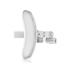 UBIQUITI (UBNT) LITEBEAM AC LBE-5AC-Gen2 23dbi 450mbps 5ghz 25km Harici Access Point