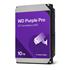 WD 10 TB WD102PURP PURPLE SATA3 7200RPM 256MB 7/24 GÜVENLİK DİSKİ