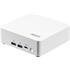 MSI CUBI NUC AI 1UMG-062EU ULTRA 5 125H 16GB DDR5 512GB SSD W11PRO BEYAZ MINI DT PC