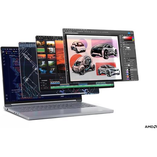 Lenovo ThinkBook 16p G6 ADR AMD Ryzen 9 8940HX 32GB 1TB SSD RTX 5060 8GB (115W) 16