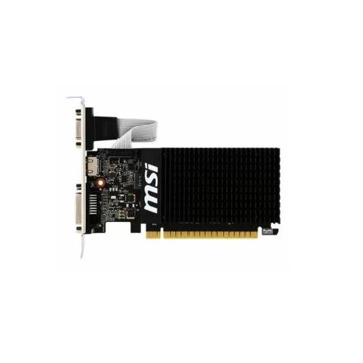 MSI GEFORCE GT710 2GD3H LP 2GB DDR3 64BIT 1XVGA 1XHDMI 1XDVI EKRAN KARTI 