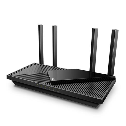 TP-LINK ARCHER AX55 AX3000 WI-FI6 5 PORT GIGABIT 2.4/5GHZ DUALBAND ROUTER 