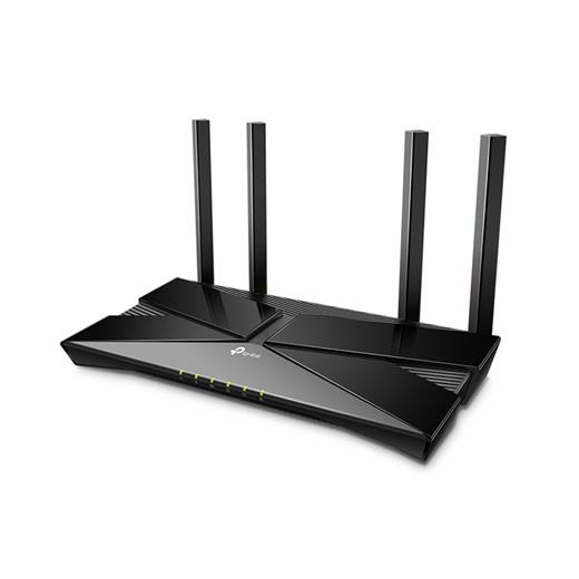 TP-LINK ARCHER AX23 AX1800 WI-FI6 5 PORT GIGABIT 2.4/5GHZ DUALBAND ROUTER 