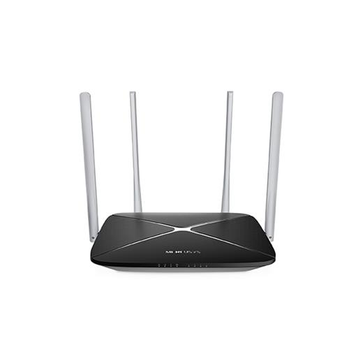 TP-LINK MERCUSYS AC12 AC1200 867MBPS/5GHZ/300MBPS/2.4GHZ DUAL BAND KABLOSUZ ROUTER 