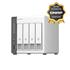 QNAP TS-433-4GB RAM 4 HDD YUVALI TOWER NAS (RESMİ DİSTRİBÜTÖR GARANTİLİ) 