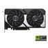 ASUS GEFORCE DUAL-RTX5060TI-O8G 8GB GDDR7 128BIT 1XHDMI 3XDP EKRAN KARTI 