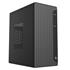 FRISBY FC-2735B 550W 1X80MM FAN USB 2.0 MINI TOWER SİYAH KASA 