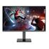 27 CUBE PA-27V240F05-2K VA 0.5MS 240HZ 2XHDMI 2XDP 2K QHD 2560X1440 FREESYNC YUKSEKLIK AYARI VESA PIVOT RGB SIYAH GAMING