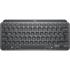 LOGITECH MX KEYS MINI MINIMALIST KABLOSUZ BLUETOOTH AYDINLATMALI Q TR KLAVYE SİYAH 920-010504 