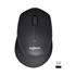 LOGITECH M330 SESSİZ KABLOSUZ USB OPTİK MOUSE SİYAH 910-004909 