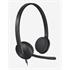 LOGITECH H340 USB SİYAH KULAKLIK 981-000475 