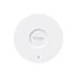 TP-LINK OMADA EAP650 AX3000 DUAL BAND WIFI6 1XGBIT RJ45 PORT 574MBPS/2.4GHZ TAVAN TİPİ ACCESS POINT (ADAPTÖRLÜ) 