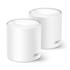 TP-LINK DECO X50 AX3000 MESH EV WI-FI 6 SİSTEMİ (İKİLİ) 