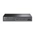 TP-LINK OMADA TL-SG2210MP 8 PORT GIGABIT+ 2XGIGABIT SFP UPLINK YÖNETİLEBİLİR 150W POE RACKMOUNT SWITCH 