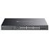 TP-LINK OMADA TL-SG3428XPP-M2 24 PORT 2.5GB 4 PORT 10GE SFP+ L2+ 500W POE YÖNETİLEBİLİR SWITCH 