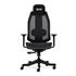 HAWK GAMING CHAIR NOVA FİLELİ SİYAH OYUNCU KOLTUĞU 