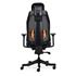 HAWK GAMING CHAIR NOVA FİLELİ SİYAH OYUNCU KOLTUĞU 