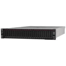 LENOVO THINKSYSTEM SR650 7D761010EA V3 1XINTEL XEON GOLD 6526Y 16C 1X64GB RAID 940-8I 4GB 1X1100W 3 YIL YERİNDE GARANTİ 