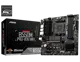 MSI B550M PRO-VDH WIFI DDR4 4400MHZ 1XVGA 1XHDMI 1XDP 2XM.2 USB 3.2 MATX AM4 (AMD 5000/4000G/3000 SERİLERİ İLE UYUMLU)
