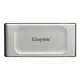 1 TB KINGSTON EXTERNAL USB-C 3.2 GEN 2X2 SSD 2000/2000 MBS SXS2000/1000G
