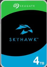 4 TB SEAGATE 3.5 SKYHAWK SATA 5400RPM 256MB 7/24 GUVENLIK ST4000VX016 (3 YIL RESMI DIST GARANTILI) 