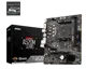 MSI A520M-A PRO DDR4 4600MHZ 1XHDMI 1XDVI 1XM.2 USB 3.2 MATX AM4 (AMD AM4 5000/4000 /3000 SERİSİ İLE UYUMLU)
