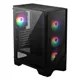 MSI MAG FORGE 120A B65 TEMPERLİ CAM 6X120MM AUTO RGB FAN 650W BRONZ ATX GAMING KASA