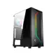 MSI MAG VAMPIRIC 100R TEMPERLİ CAM ARGB PSU YOK 1X120MM FAN GAMING BİLGİSAYAR KASASI 