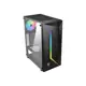 MSI MAG VAMPIRIC 100R TEMPERLİ CAM ARGB PSU YOK 1X120MM FAN GAMING BİLGİSAYAR KASASI 