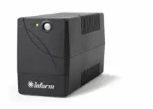 INFORM GUARDIAN 800VA 1F/1F (1X9AH) 7/20DK LINE INTERAKTIF UPS 
