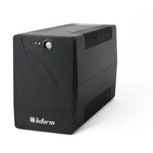 INFORM GUARDIAN 1200VA 1F/1F (2X7AH) 7/20DK LINE INTERAKTIF UPS 
