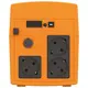 MAKELSAN LION 1500VA 1F/1F (2X9AH) 5/10DK LINE INTERAKTIF UPS 