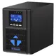 TESCOM NEOLINE 1KVA 1F/1F (2X9AH) 4/8DK LCD ONLINE UPS 
