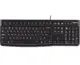 LOGITECH K120 Q USB KABLOLU KLAVYE SİYAH 920-002505