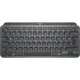 LOGITECH MX KEYS MINI MINIMALIST KABLOSUZ BLUETOOTH AYDINLATMALI Q TR KLAVYE SİYAH 920-010504