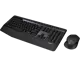 LOGITECH MK345 Q TR MM KABLOSUZ KLAVYE MOUSE SET SİYAH 920-006514